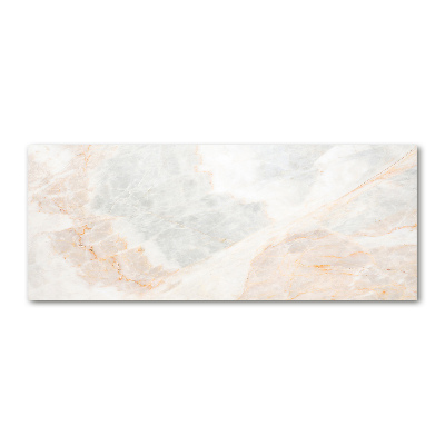 Acrylic wall art Marble