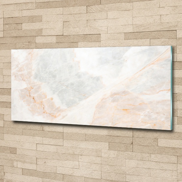 Acrylic wall art Marble