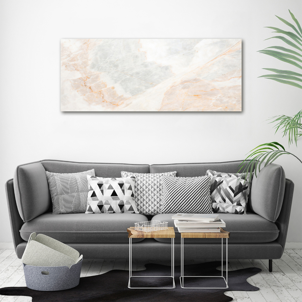 Acrylic wall art Marble