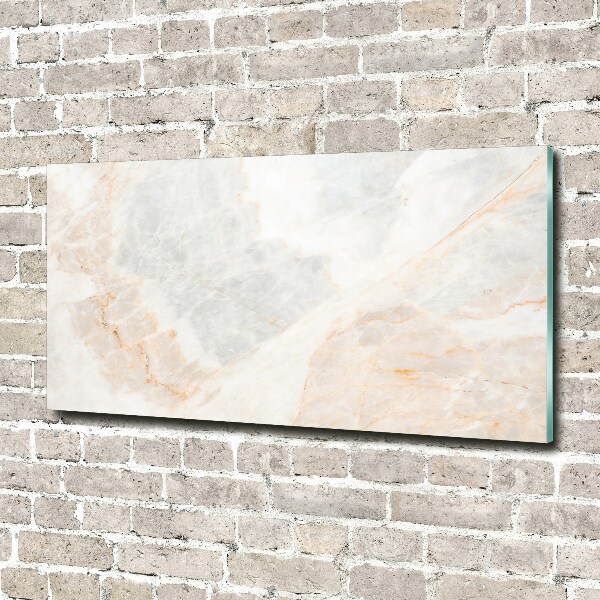 Acrylic wall art Marble