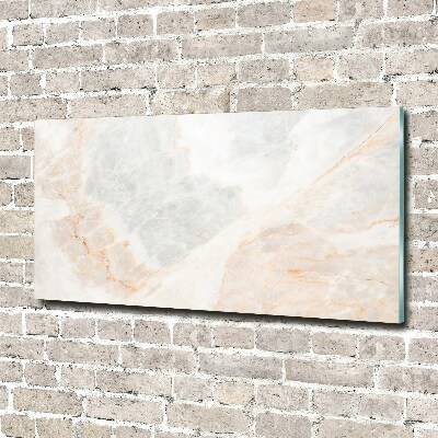 Acrylic wall art Marble