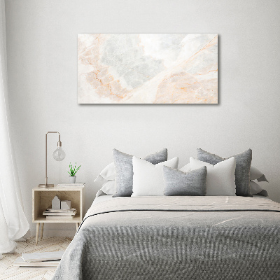 Acrylic wall art Marble