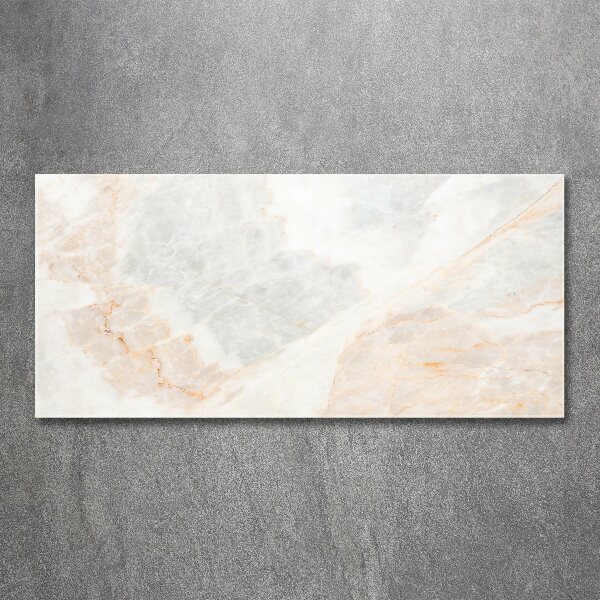 Acrylic wall art Marble