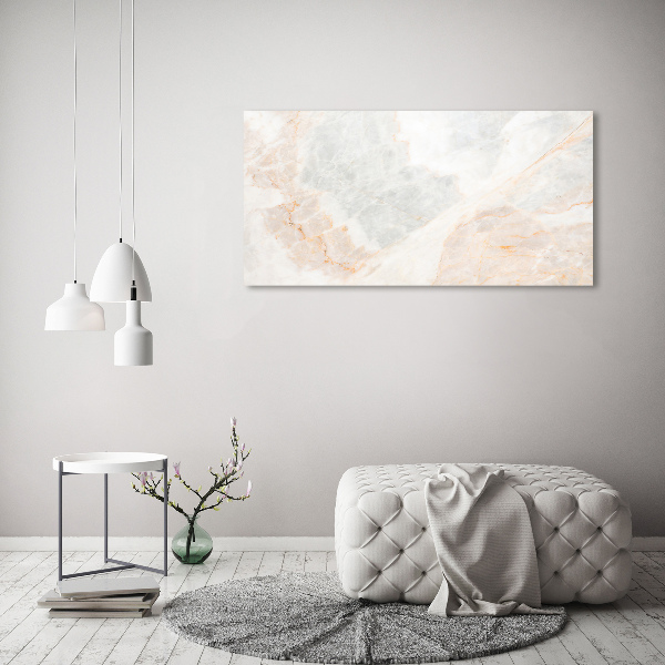 Acrylic wall art Marble