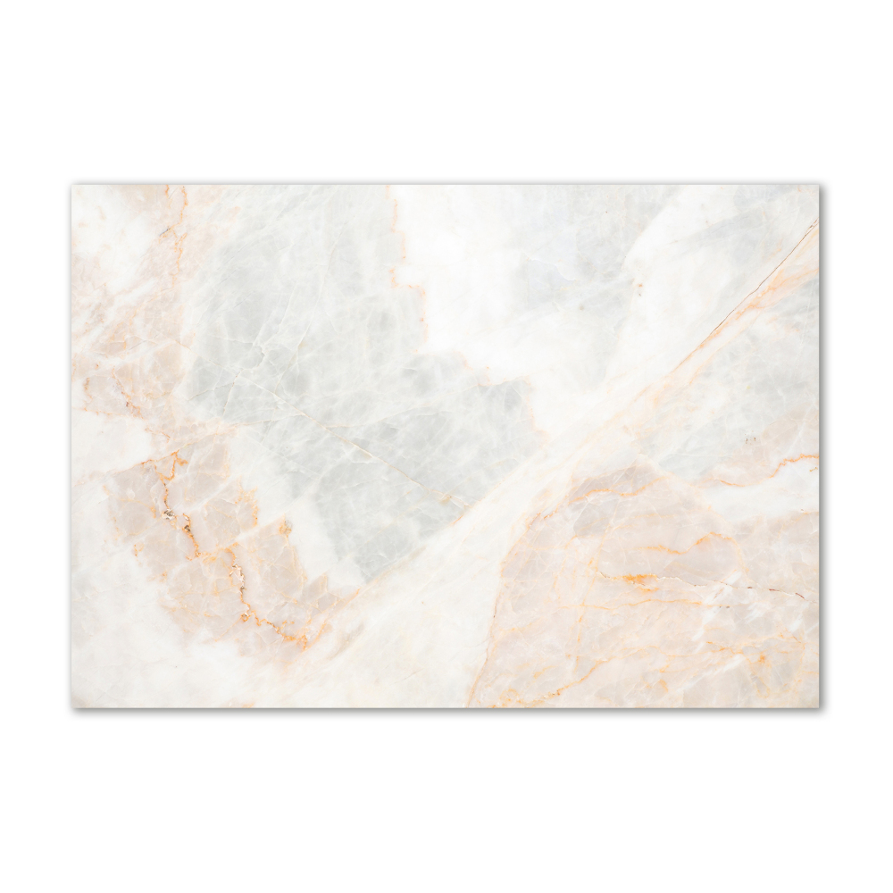 Acrylic wall art Marble