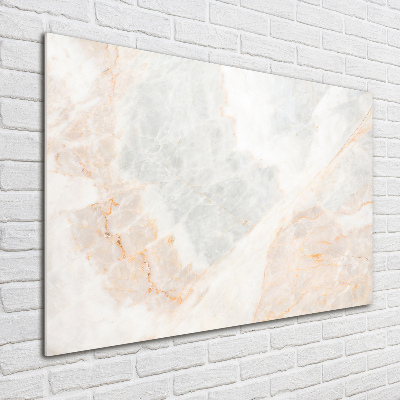 Acrylic wall art Marble