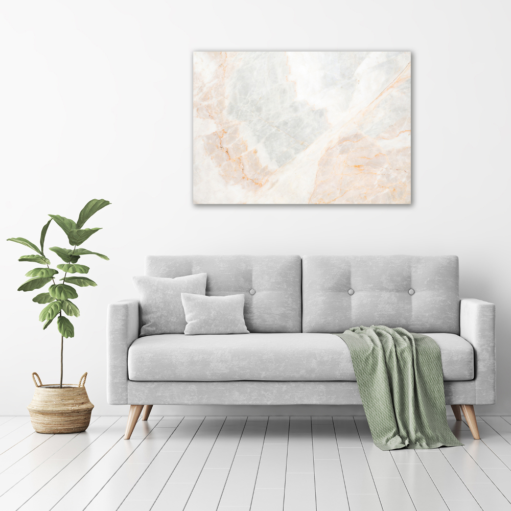 Acrylic wall art Marble