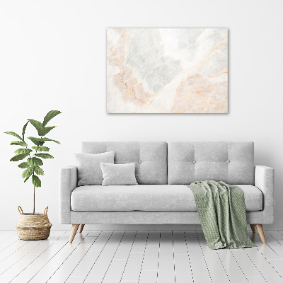 Acrylic wall art Marble