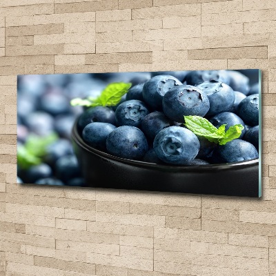 Wall art acrylic Berries