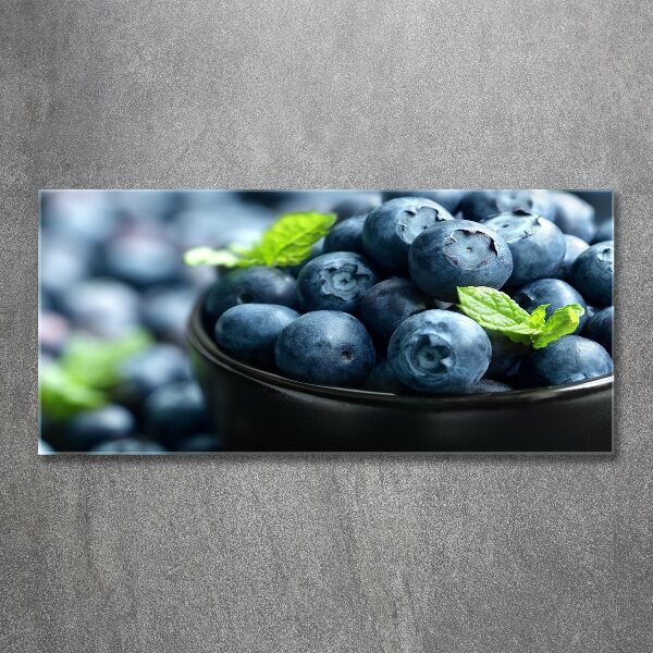 Wall art acrylic Berries