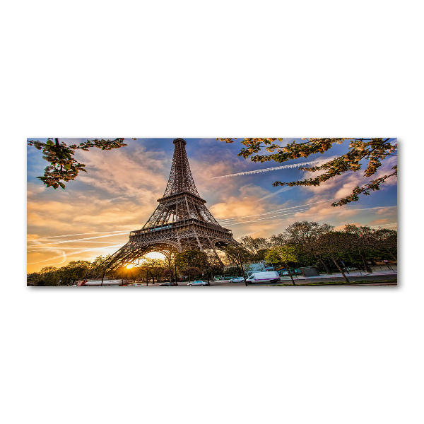 Print on acrylic Eiffel Paris tower