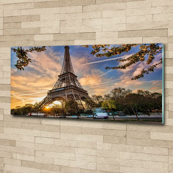 Print on acrylic Eiffel Paris tower