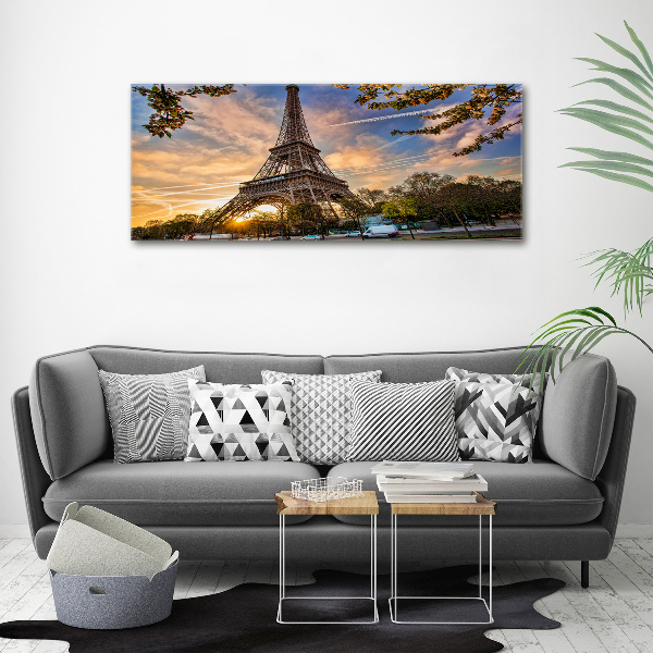 Print on acrylic Eiffel Paris tower