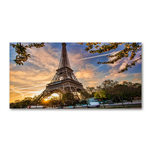 Print on acrylic Eiffel Paris tower