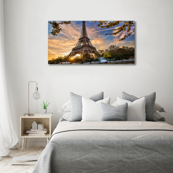 Print on acrylic Eiffel Paris tower