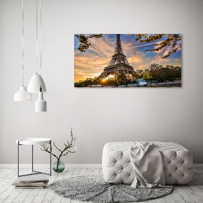 Print on acrylic Eiffel Paris tower