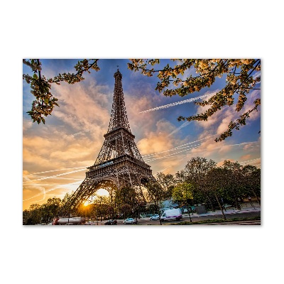 Print on acrylic Eiffel Paris tower