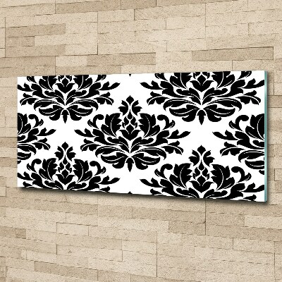 Acrylic wall picture Background ornaments