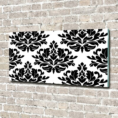 Acrylic wall picture Background ornaments