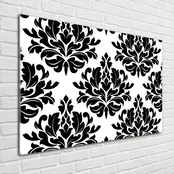 Acrylic wall picture Background ornaments