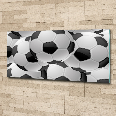 Print on acrylic Football