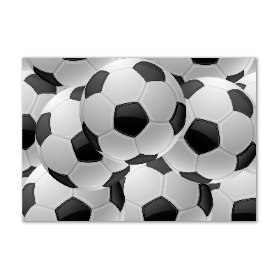 Print on acrylic Football