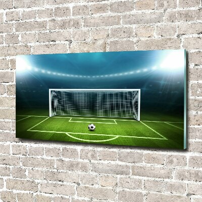 Wall art acrylic Stadium