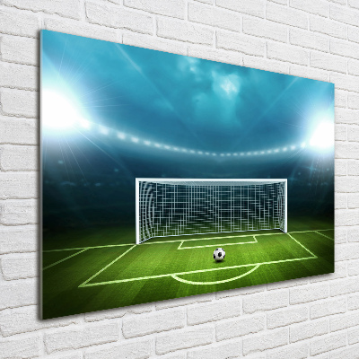 Wall art acrylic Stadium