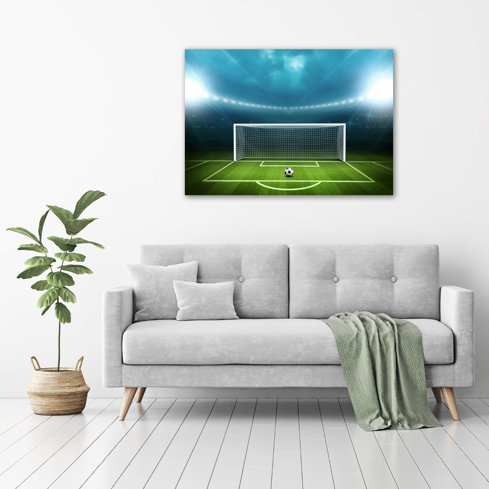 Wall art acrylic Stadium