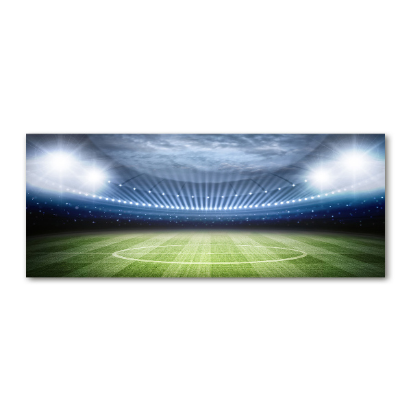 Wall art acrylic Stadium