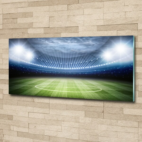 Wall art acrylic Stadium