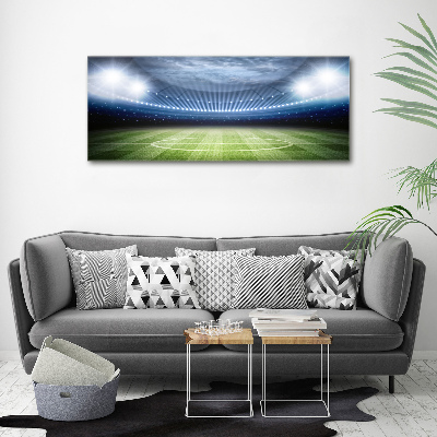 Wall art acrylic Stadium