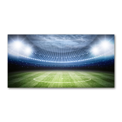 Wall art acrylic Stadium