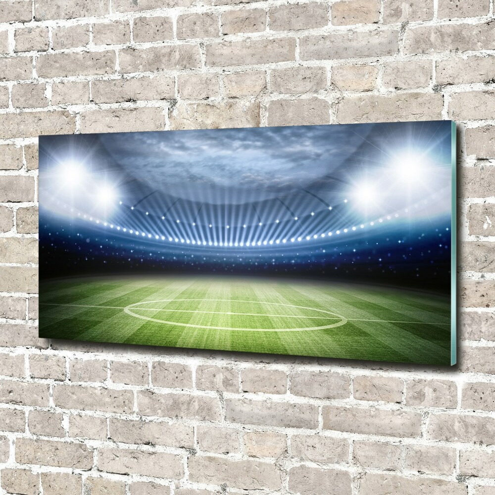 Wall art acrylic Stadium