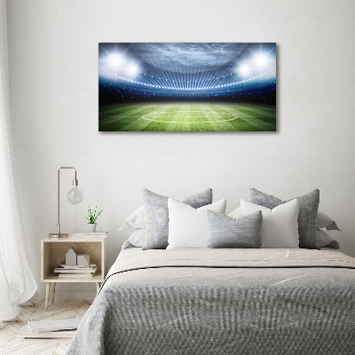 Wall art acrylic Stadium