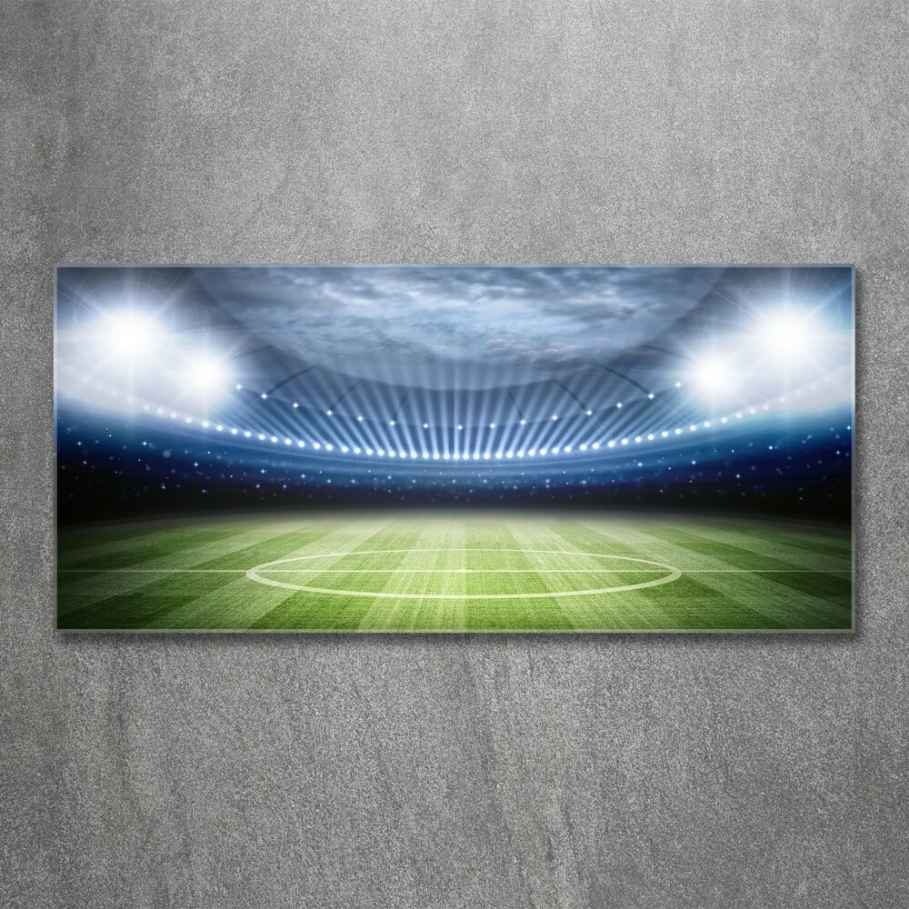 Wall art acrylic Stadium