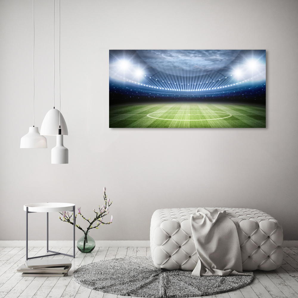 Wall art acrylic Stadium