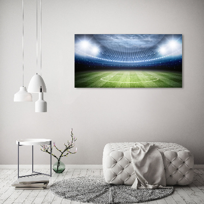 Wall art acrylic Stadium