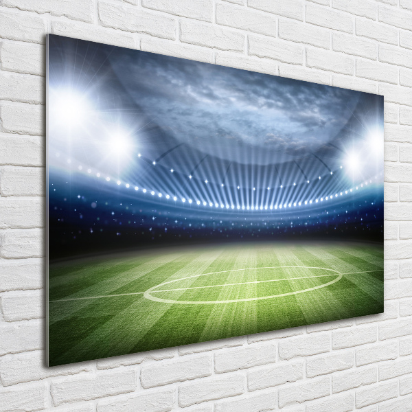 Wall art acrylic Stadium