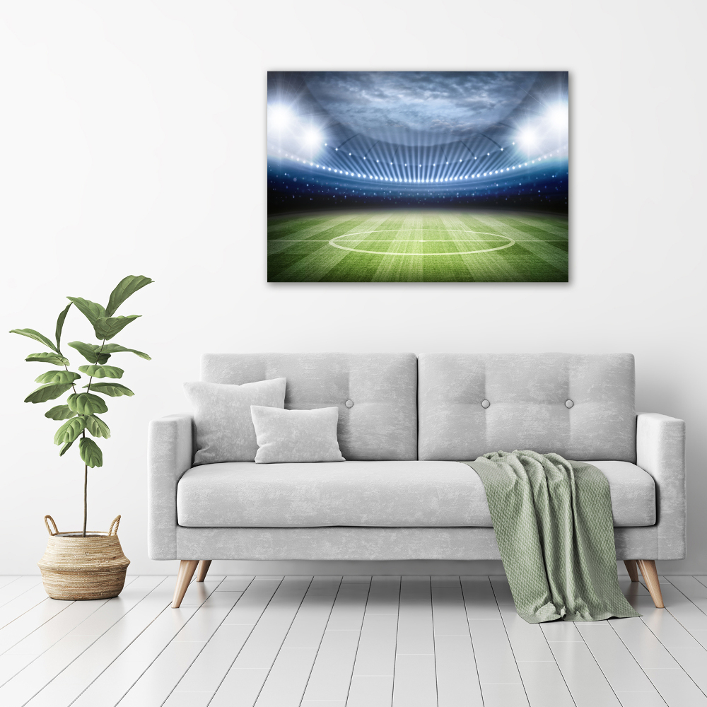 Wall art acrylic Stadium