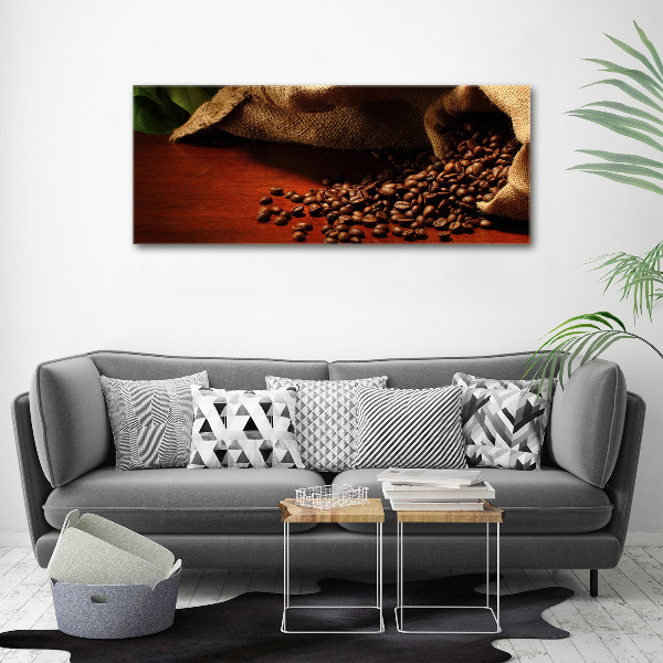 Print on acrylic Coffee beans