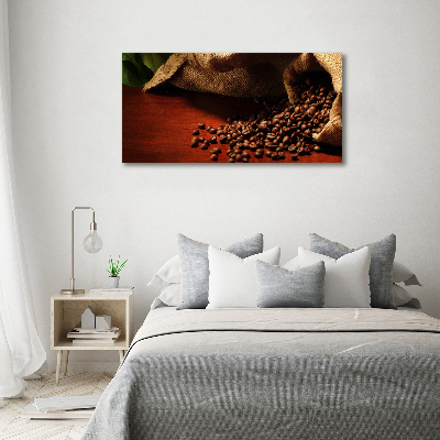 Print on acrylic Coffee beans