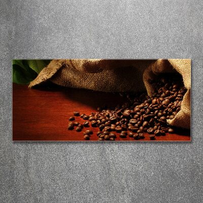 Print on acrylic Coffee beans