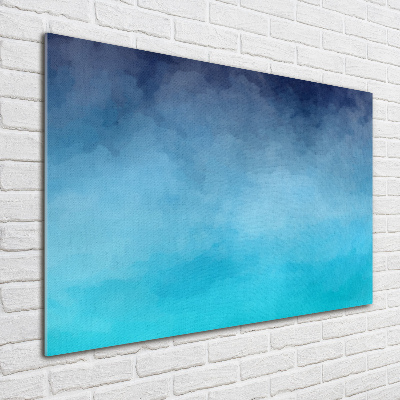 Acrylic wall art Smoke