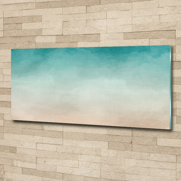 Acrylic print Abstraction Background