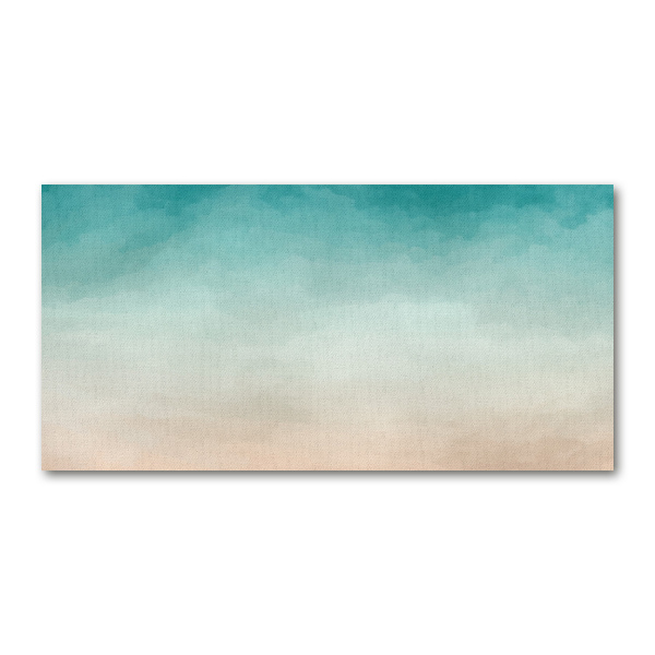 Acrylic print Abstraction Background