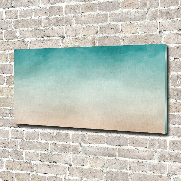 Acrylic print Abstraction Background