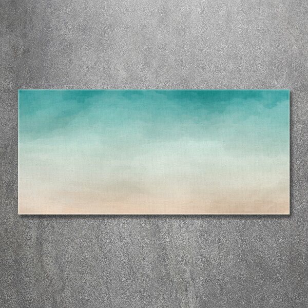 Acrylic print Abstraction Background