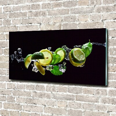 Print on acrylic Mojito