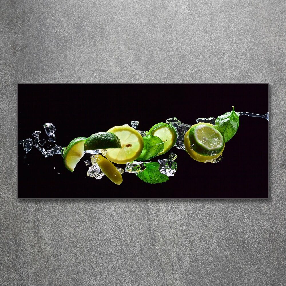 Print on acrylic Mojito